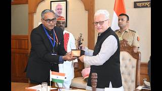 20.08.2026: Governor inaugurates the 63rd National Maritime Day celebrations at Lok Bhavan, Mumbai