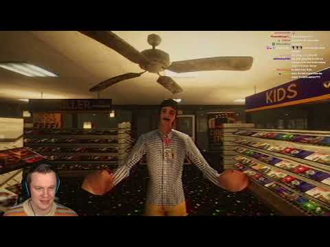 Insym Plays New Horror Games - Livestream from 21/4/2023