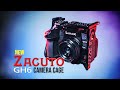 Introducing Zacuto' s Panasonic GH6 Camera Cage