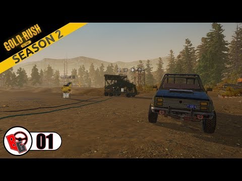 A New Beginning - Gold Rush Season 2 Episode 1