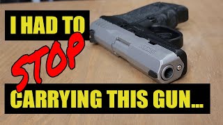 Why I Stopped Carrying My SCCY CPX-2