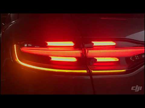 Porsche Macan Facelift Rear End Conversion