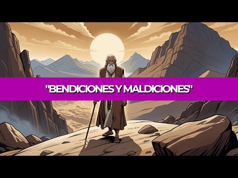 🙏 Las bendiciones y las maldiciones