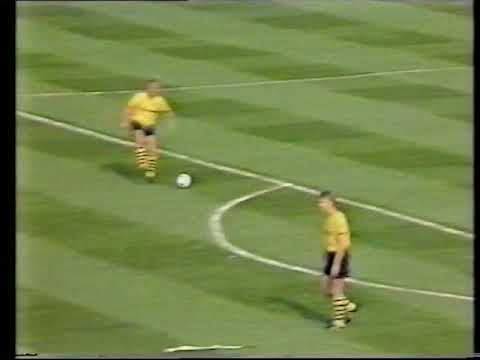 1989-90 CWC 1/16 (L1) Besiktas - Borussia Dortmund