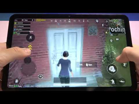 PUBG Nokia T20 Gameplay - FPS Review / Game Test