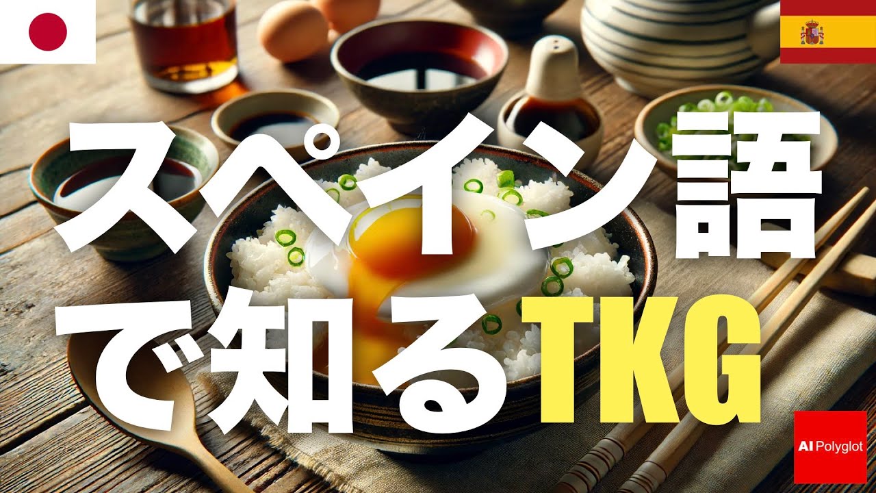 AI Polyglot スペイン語+ | 聞き流し Spanish Espanol