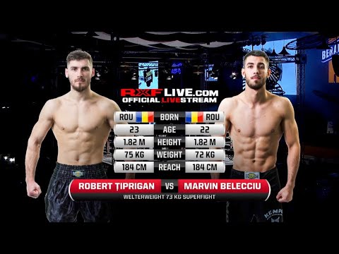 KO Masters #7: Robert Tiprigan vs. Marvin Belecciu