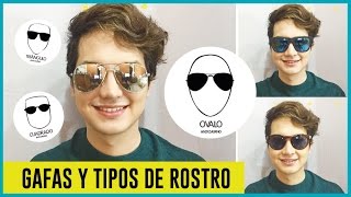 COMO ELEGIR GAFAS SEGÚN EL TIPO DE ROSTRO | LENTES | Asesoría de Imagen | AndyZaturno