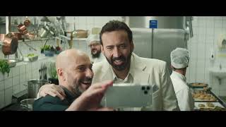 O Peso Insuportável de um Enorme Talento - Teaser Trailer Red Band - Nick Cage | PRIS Audiovisuais