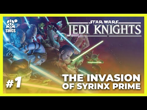 Jedi Knights #1 | Star Wars Comics Story | 2025