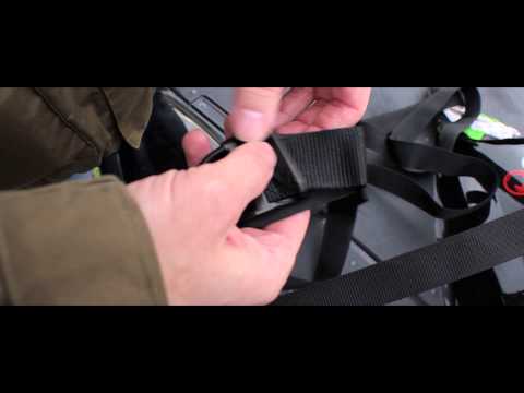 Northcore D-Ring tie downs