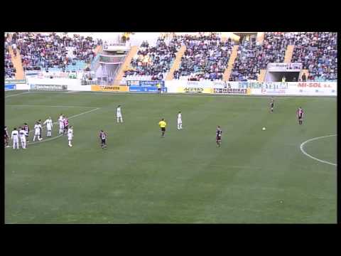 Gol de Lanzarote (1-1) en el Elche CF - CE Sabadell - HD