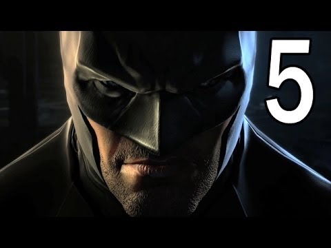 Let's Play Batman Arkham Origins Cold Cold Heart DLC Gameplay German Deutsch Part 5 Code besorgen