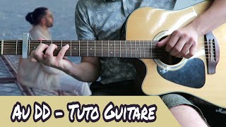 Au DD - PNL | Tutoriel Guitare (Tablature)
