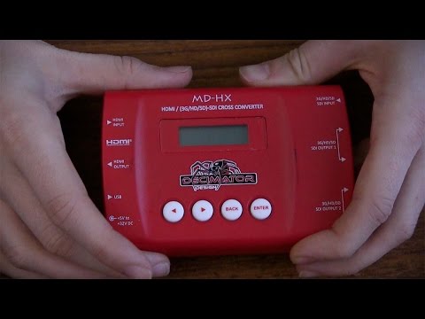 Decimator MD-HX  // Show and Tell Ep.2