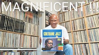 Analogue Productions Coltrane Jazz album review (Atlantic 75 Series) & other album and CD reviews