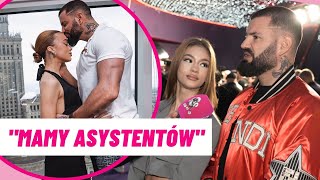 Wojtek Gola i Sofi mówią, jak mieszka im się w 