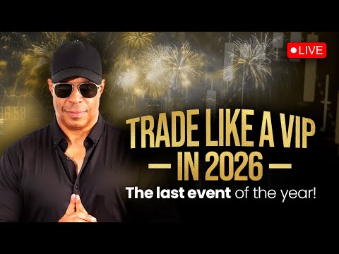 Trade like a VIP in 2026
