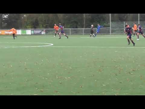 3 okt 20 SV Loosdrecht 2  - VV De Meern 2 com 2-2 Loosdrecht op lat