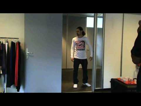 steve: the one man show