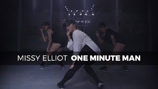 Missy Elliot (ft. Ludacris & Trina) - One Minute Man (choreography_Amy)