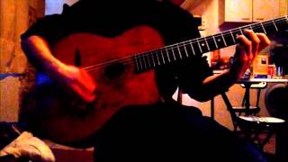 Django Reinhardt cover  Medley Rose room/ Chicago