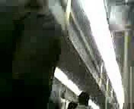 Inter Campione d'italia Metro Milano cori interisti