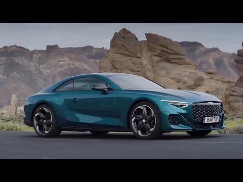 Bentley Batur 2024 in beautiful details 😍!