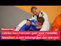 Juul Franssen gaat met een missie naar Tokyo: ‘Meedoen is niet belangrijker dan winnen’