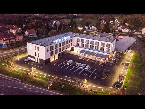 Offizielle Eröffnung des Restaurant im Hotel Seven