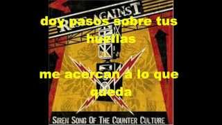 Rise Against Blood to Bleed sub español