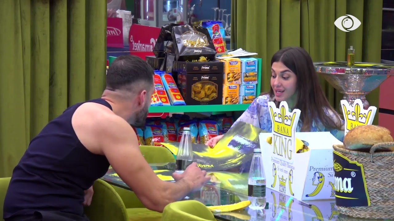 “Kujdes çfarë nxjerr nga goja”/ Jozi debaton me Loredanën: Jam shumë i mbushur