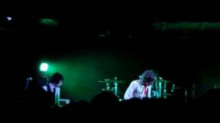 You Am I Arse kicking lady from the north west.