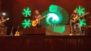 Gustaakh By The Local Train🤩 performed at Grub Fest gurugram. #Vaaqif #Superstars.