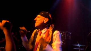 EL DROGAS-OVEJA NEGRA+NO HAY TREGUA-SALA ZERO (TGN)24/5/14