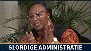 SoZaVo kampt met veel problemen I SUN WEB TV I