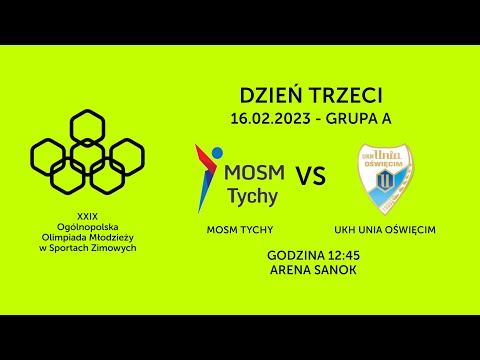 MOSM Tychy - UKH Unia Oświęcim