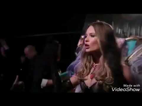 Victoria's Secret 2012 - Opening Show - Adriana Lima - Closing Show - Toni Garrn