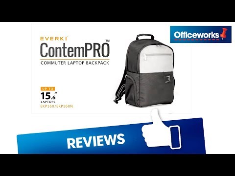 Everki Commuter Laptop Backpack
