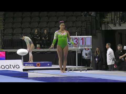 Malea Milton  - Vault  - 2025 U.S.  Classic Presented by Saatva  - Senior Women