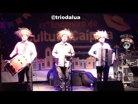 Trio da Lua - Forró Pé de Serra