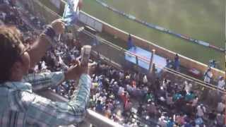 Mumbai Indians- 2012 Whankhede