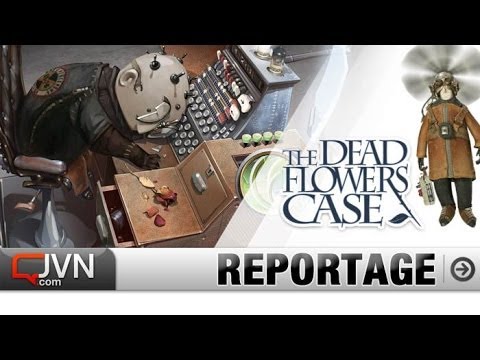 The Dead Flowers Case PC