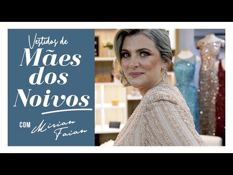 Vestidos Mães dos Noivos