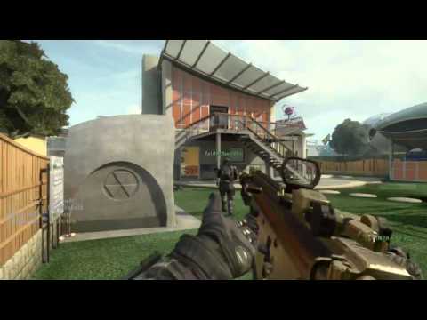 Amazing Tomahawk Kills - Top 5 - Cod Black Ops 2 [HD]