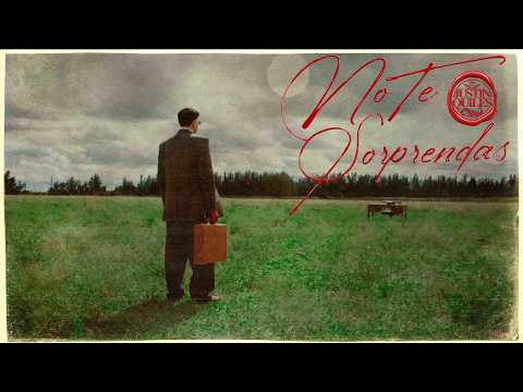 Miniatura de NO TE SORPRENDAS