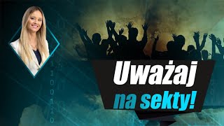POWAŻNE ZAGROŻENIE SEKTAMI W POLSCE | ROBERT TEKIELI, LIDIA SANKOWSKA-GRABCZUK