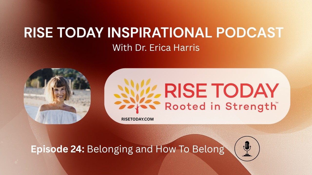 Video: Rise Today Inspirational Podcast Ep. #24: Unni Turrettini