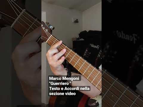 Guerriero - Marco Mengoni
