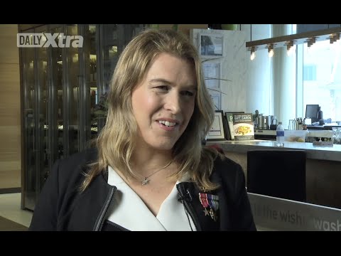Trans Woman and Former Navy SEAL Kristin Beck Tells Her Story